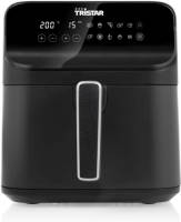 Tristar Airfryer XXL FR-9025 - Heteluchtfriteuse - 6 Liter - 10 bakprogramma's - Zwart
