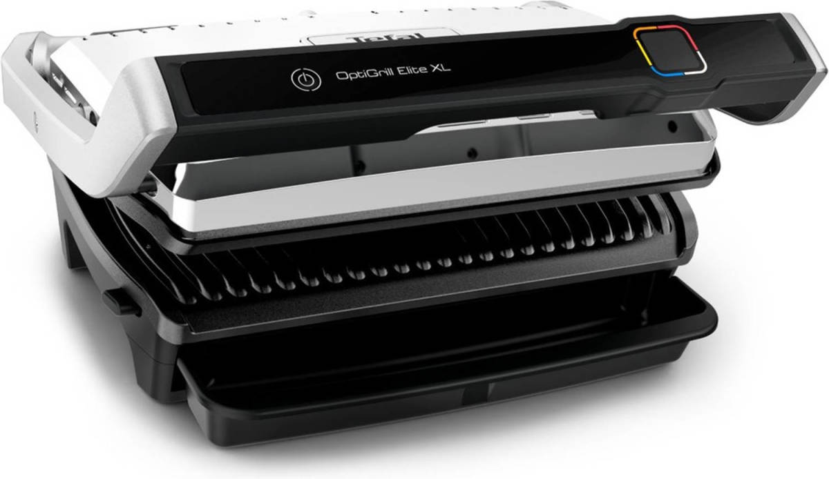 Tefal Optigrill Elite XL YY4590FB