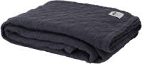 Town & Country Sprei Iris Blauw-1-persoons (180 x 260 cm)