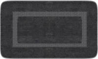 Loti Living Badmat Antislip - Douchemat - Badmat Badkamer - Vloermat - Microvezel badmat - Grijs - 50x80 cm
