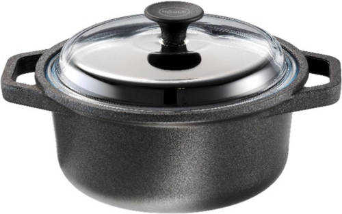 Braadpan, Ø 20 cm, 2.9 L, ProResist Non-Stick, Incl. Handvat Beschermers - Rösle Cadini