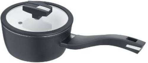 Berndes - Steelpan met Deksel, 1.4 liter - Berndes B-Nature