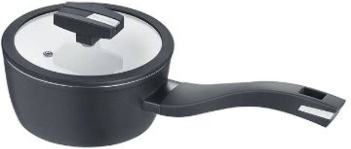 Berndes - Steelpan met Deksel, 1.4 liter - Berndes B-Nature