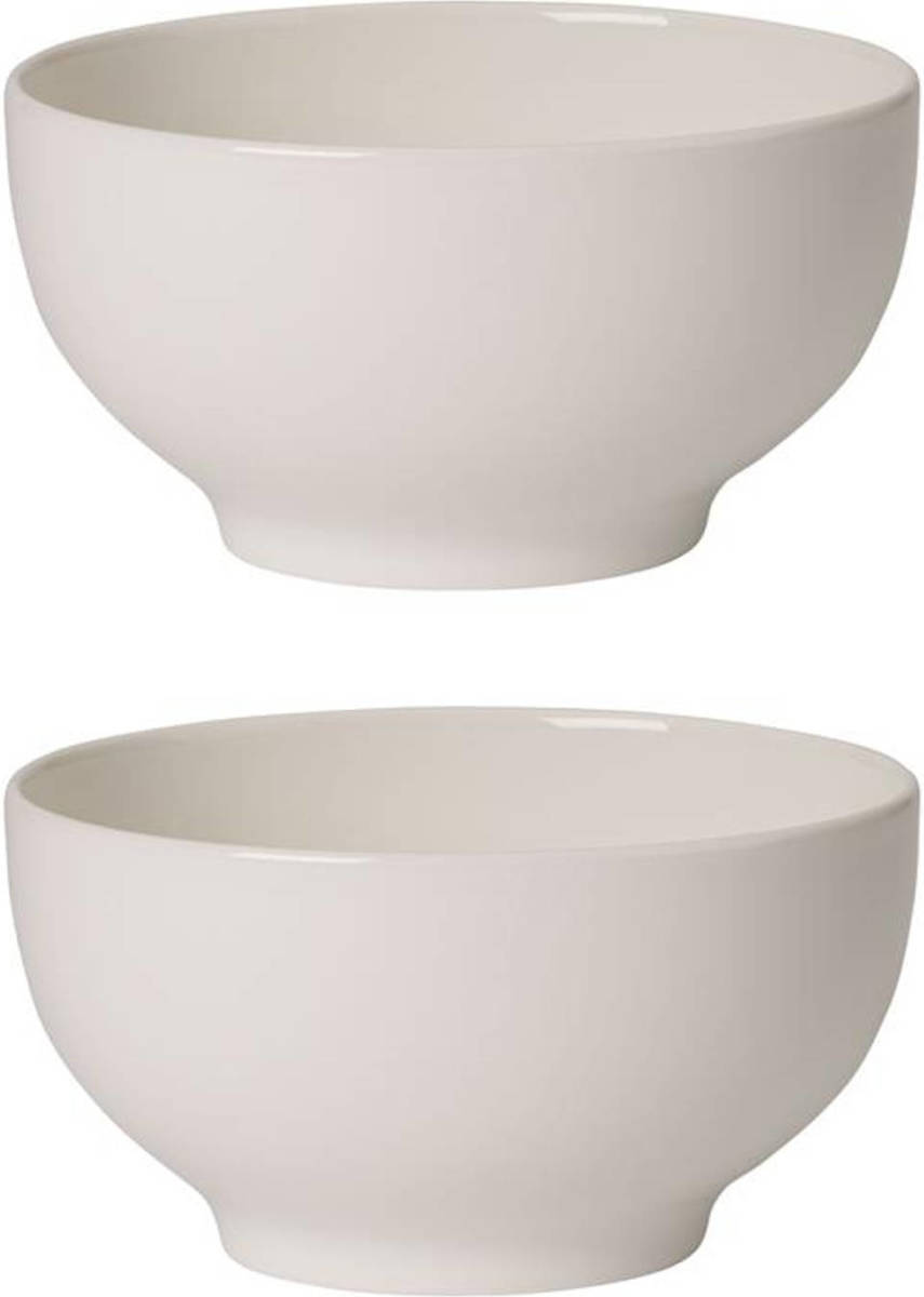 Villeroy & Boch - For Me Snackservies 2-delig
