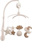 Baby's Only Muziekmobiel - Heaven/Clay Warm Linen