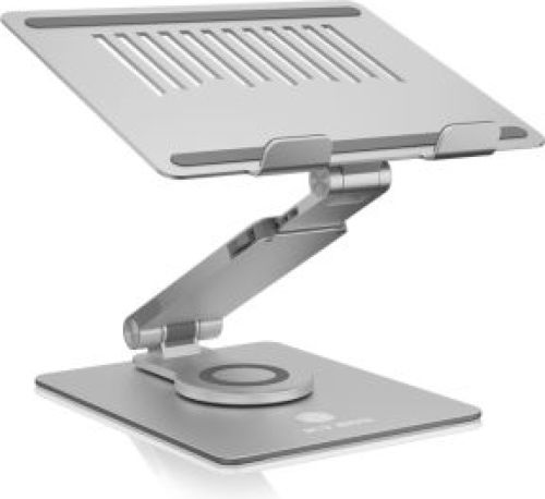 ICY BOX IB-NH400-R Laptop- en tabletstandaard Aluminium 43,2 cm (17 )