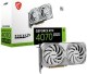VGA MSI GeForce RTX 4070 SUPER 12G VENTUS 2X WHITE OC