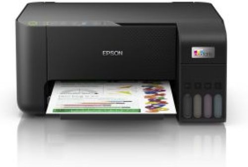 Epson EcoTank ET-2860 color MFP 3in1 printer