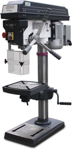Opti-Drill Tafelboormachine | 25 (S235JR) mm | MK2 | 200-2.440 omw/min | 1 stuk - 3003015 3003015
