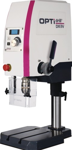 Opti-Drill Tafelboormachine | 13 (S235JR) mm | B16 | 100-3.000 omw/min | 1 stuk - 3020150 3020150