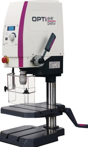 Opti-Drill Tafelboormachine | 15 (S235JR) mm | MK2 | 100-3.000 omw/min | 1 stuk - 3020155 3020155