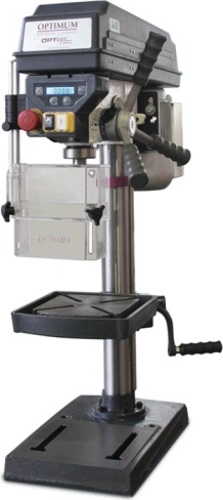 Opti-Drill Tafelboormachine | 16 (S235JR) mm | MK2 | 500-2.520 omw/min | 1 stuk - 3003010 3003010