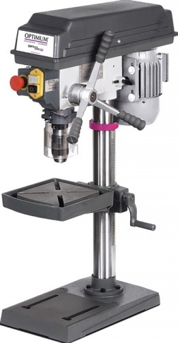 Opti-Drill Tafelboormachine | 15,5 (S235JR) mm | MK2 | 680-2.700 omw/min | 1 stuk - 3003161 3003161