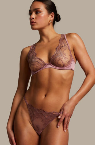 Hunkemöller String Christine Roze