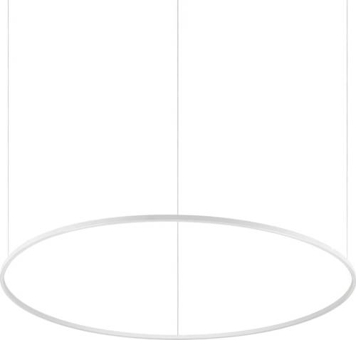 Ideallux Ideal Lux Oracle Slim hanglamp Ø 150cm wit 4.000K