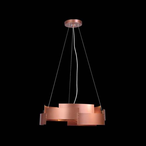 Domiluce Hanglamp Tori, koper