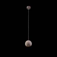 Nowodvorski Lighting Hanglamp Geometric van beton, 1-lamp