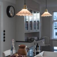 PR Home August hanglamp glazen kap Ø 25 cm