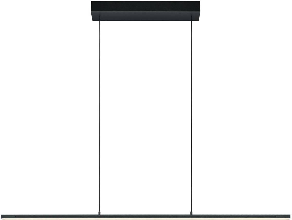 HELL LED hanglamp Queens 2.0 CCT, zwart