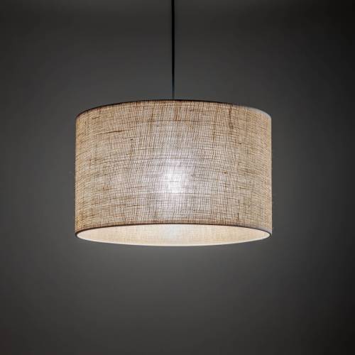 EULUNA Hanglamp Juta, 1-lamp, Ø 38 cm