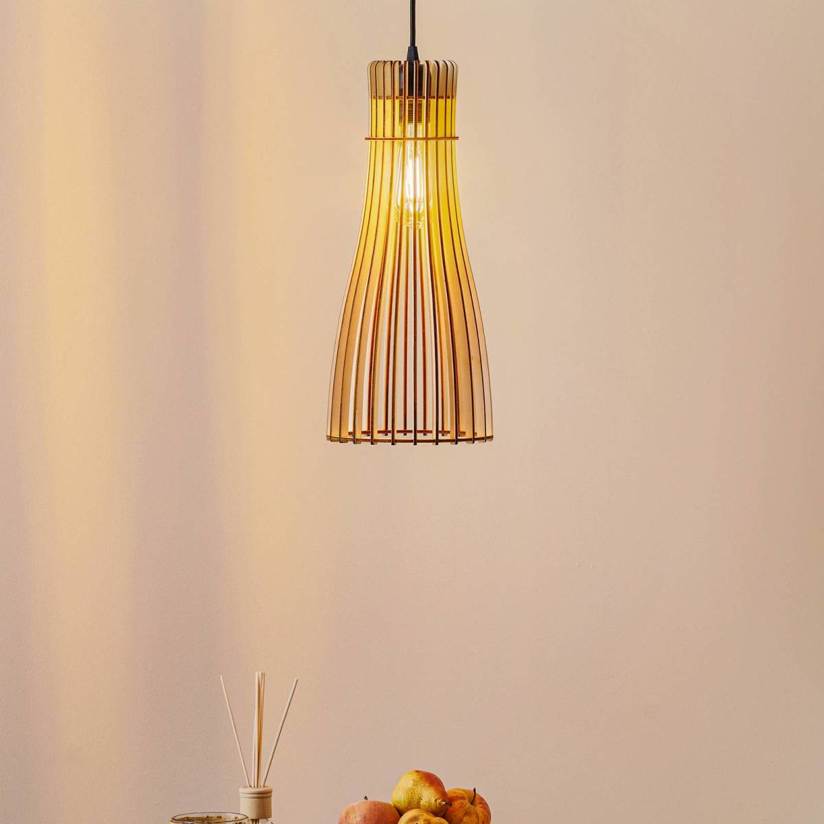 TEMAR LIGHTING Hanglamp Bottle, 1-lamp