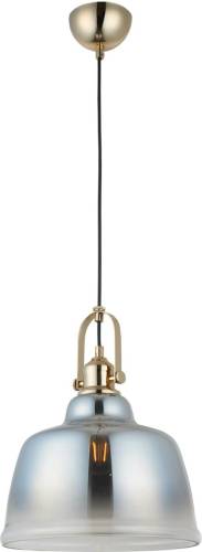 Lucea Hanglamp Mago, goud, 1-lamp