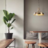 Opviq Hanglamp Berceste 225-S Ø32cm goud