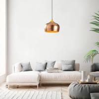 Opviq Hanglamp Berceste 211-S Ø30cm goud