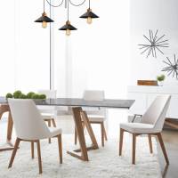 Opviq Hanglamp Manavgat N-546 3-lamps zwart