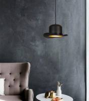 Opviq Hanglamp Sivani MR-992 1-lamp Ø30cm zwart