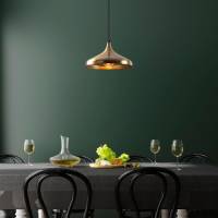 Opviq Hanglamp Tattoo 2643, Ø36cm, goud antiek
