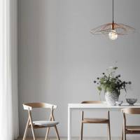 Opviq Hanglamp Tel 6501 Ø50cm koper