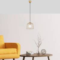 Opviq Hanglamp Cat 12060 1-lamp Ø26cm glanzend goud