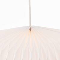 Brilliant Hanglamp June met kap van karton