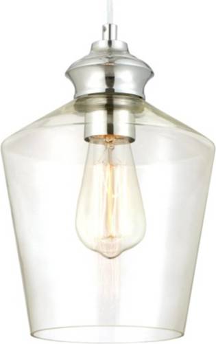 Westinghouse hanglamp 6205540 met helder glas