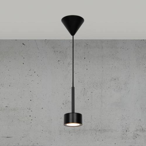 Nordlux LED hanglamp Clyde, 1-lamp, dimbaar