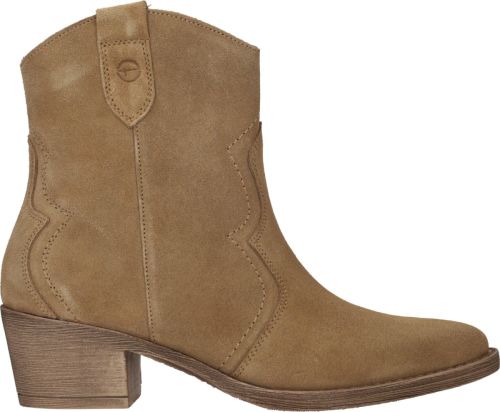 Tamaris Westernboot Dames Beige