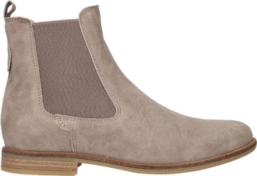 Tamaris Enkellaars Dames Taupe