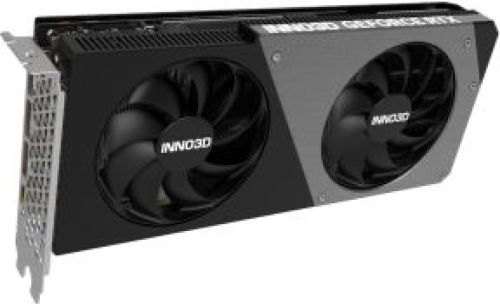 INNO3D GeForce RTX 4070 Ti SUPER TWIN X2
