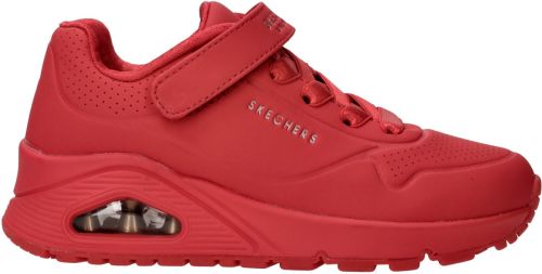 Skechers Uno Air Blitz Sneaker Jongens Rood