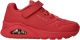 Skechers Uno Sneaker Jongens Rood