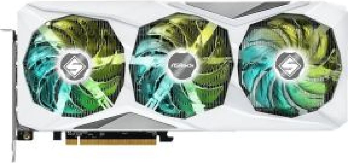 ASRock Radeon RX 7600 XT Steel Legend 16G OC