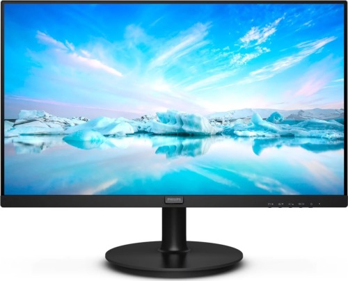 Philips V Line 241V8LAB/00 LED display 60,5 cm (23.8 ) 1920 x 1080 Pixels Full HD LCD Zwart