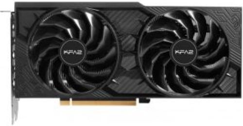 KFA2 GeForce RTX 4070 SUPER 1-Click OC 2X NVIDIA 12 GB GDDR6X