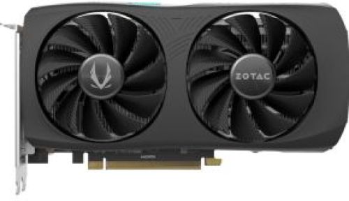 Zotac ZT-D40720E-10M videokaart NVIDIA GeForce RTX 4070 SUPER 12 GB GDDR6X