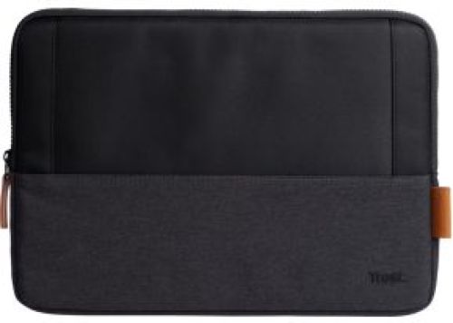 Trust Lisboa Laptophoes van 13.3 inch Laptop sleeve Zwart