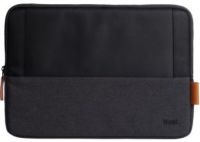 Trust Lisboa Laptophoes van 13.3 inch Laptop sleeve Zwart