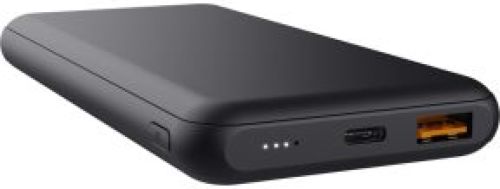 Trust Redoh Fast Powerbank 10.000 mAh Powerbank Zwart