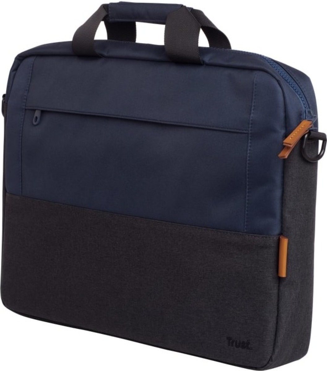 Trust Lisboa Draagtas voor laptop van 16 inch Laptop tas Blauw