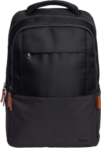 Trust Lisboa Rugzak van 16 Laptop tas Zwart